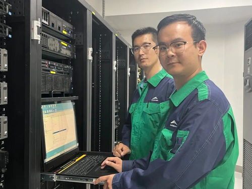 智能化運(yùn)維新篇章 金川集團(tuán)信息與自動(dòng)化工程公司如何以技術(shù)創(chuàng)新保障企業(yè)高效運(yùn)轉(zhuǎn)